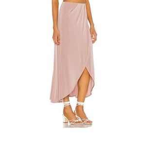 Free People Smoke & Mirrors Skirt